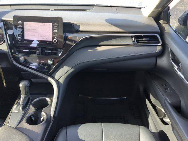 used 2021 Toyota Camry car, priced at $19,530
