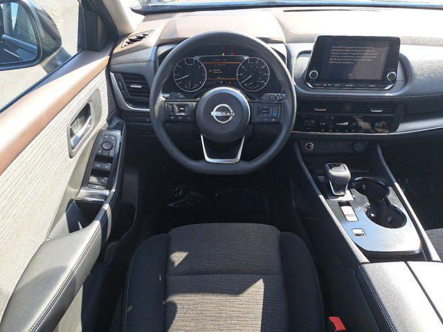 used 2023 Nissan Rogue car, priced at $20,000