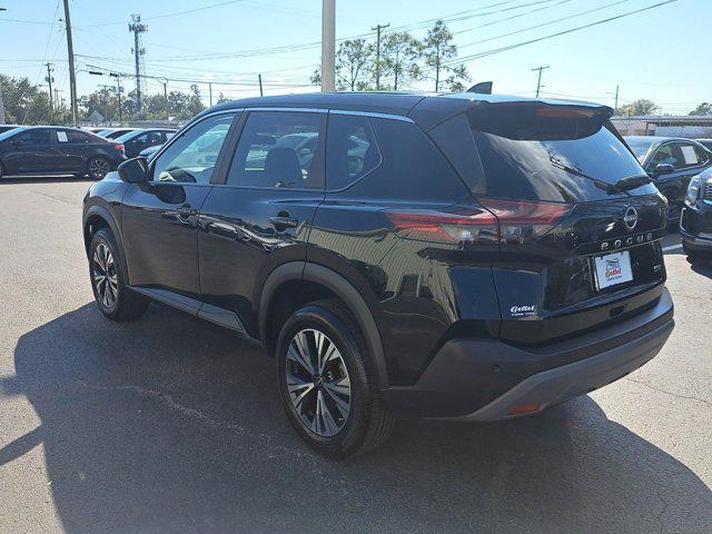 used 2023 Nissan Rogue car, priced at $20,000