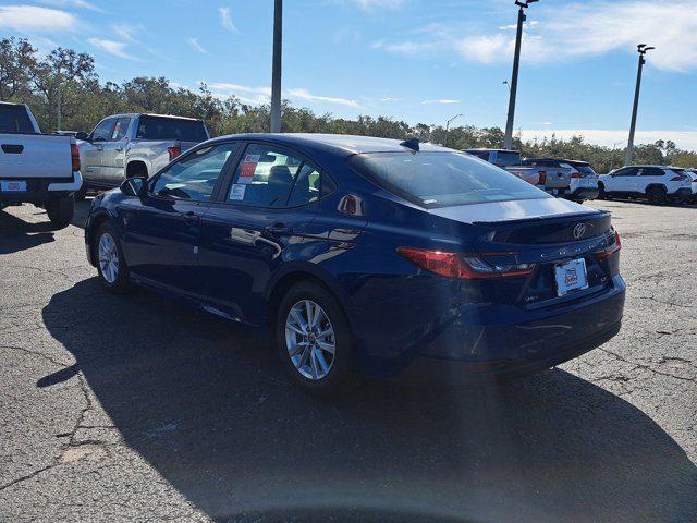 new 2025 Toyota Camry car, priced at $30,843