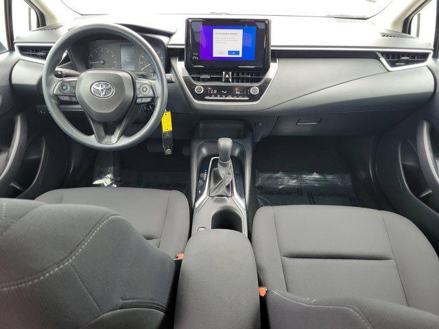 used 2024 Toyota Corolla car, priced at $17,463