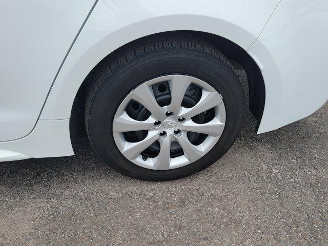 used 2024 Toyota Corolla car, priced at $17,463