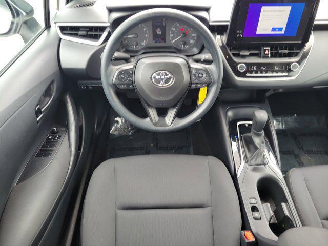 used 2024 Toyota Corolla car, priced at $17,463