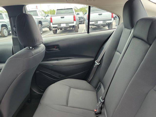 used 2024 Toyota Corolla car, priced at $17,463