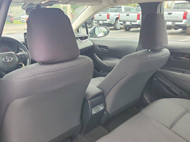 used 2024 Toyota Corolla car, priced at $17,463