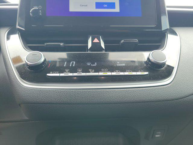 used 2024 Toyota Corolla car, priced at $17,463