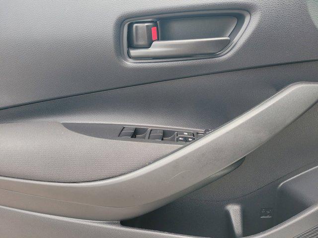 used 2024 Toyota Corolla car, priced at $17,463