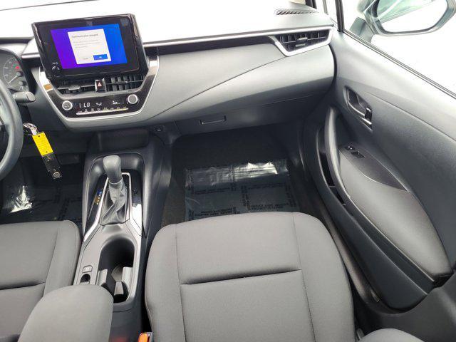 used 2024 Toyota Corolla car, priced at $17,463