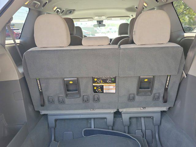 used 2019 Toyota Sienna car, priced at $16,900