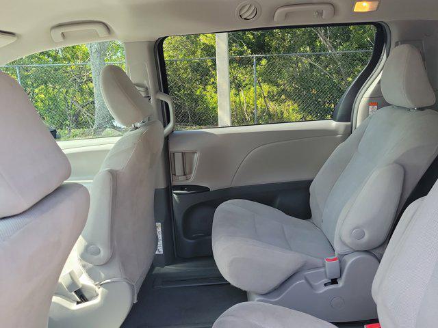 used 2019 Toyota Sienna car, priced at $16,900