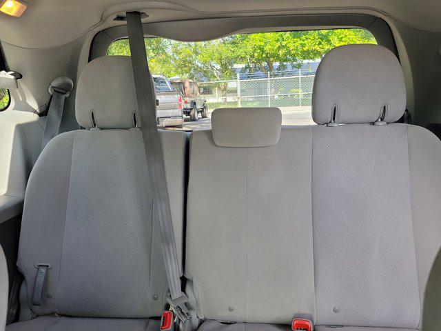 used 2019 Toyota Sienna car, priced at $16,900