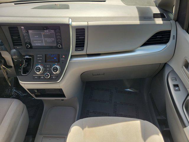 used 2019 Toyota Sienna car, priced at $16,900