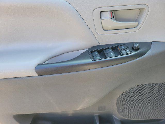 used 2019 Toyota Sienna car, priced at $16,900