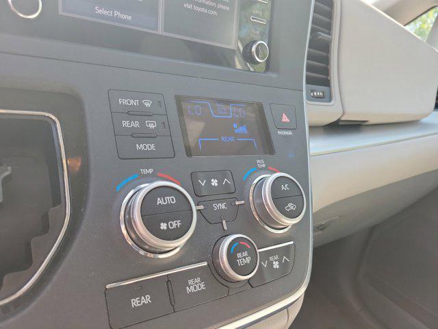 used 2019 Toyota Sienna car, priced at $16,900