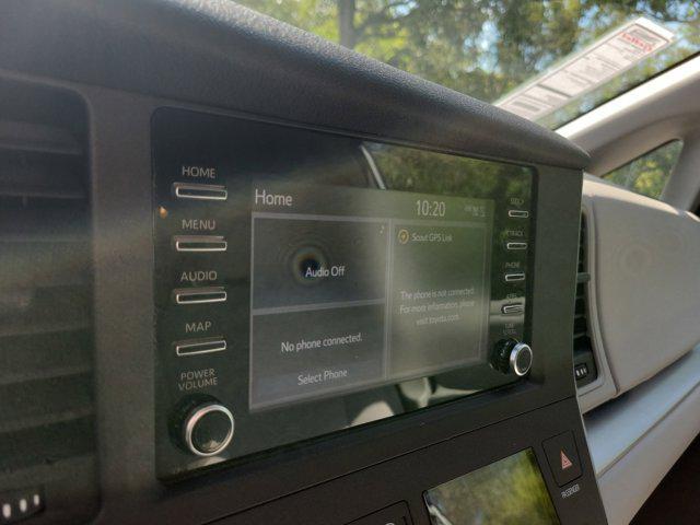used 2019 Toyota Sienna car, priced at $16,900