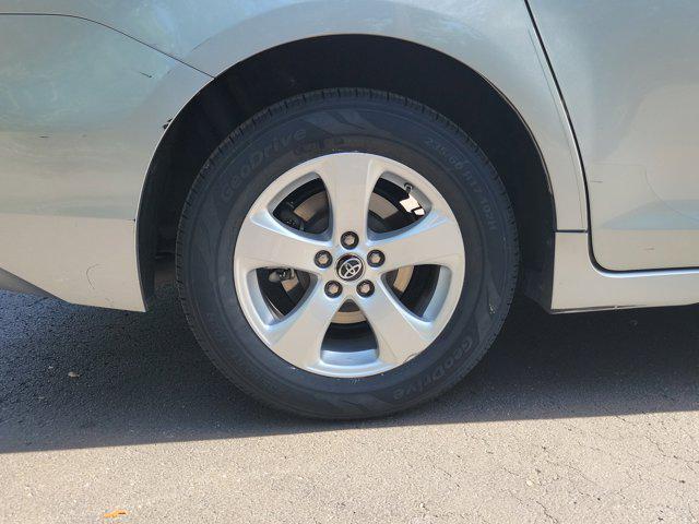 used 2019 Toyota Sienna car, priced at $16,900