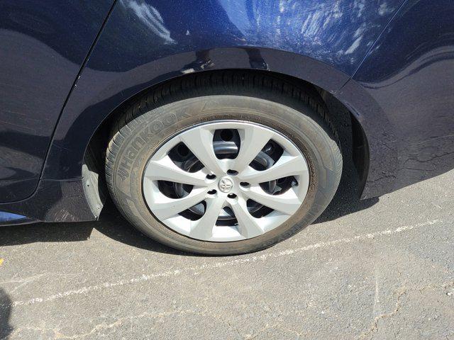 used 2024 Toyota Corolla car, priced at $16,181