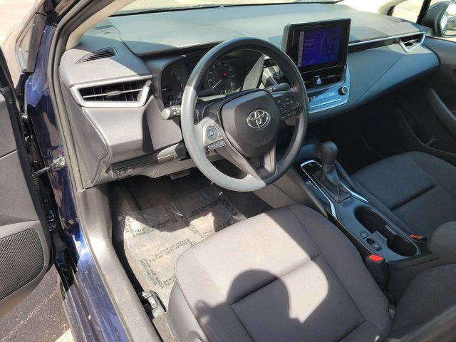 used 2024 Toyota Corolla car, priced at $16,181
