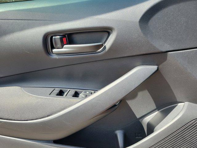 used 2024 Toyota Corolla car, priced at $16,181