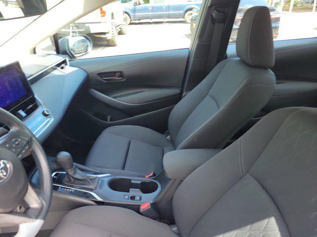 used 2024 Toyota Corolla car, priced at $16,181