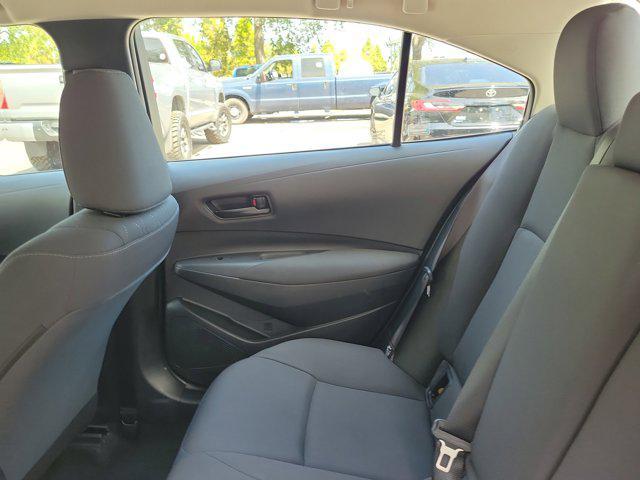 used 2024 Toyota Corolla car, priced at $16,181