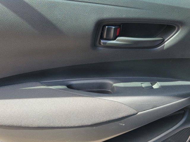 used 2024 Toyota Corolla car, priced at $16,181