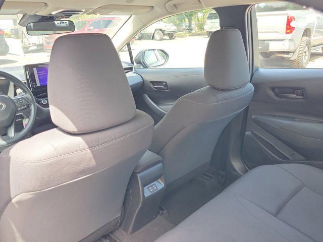 used 2024 Toyota Corolla car, priced at $16,181