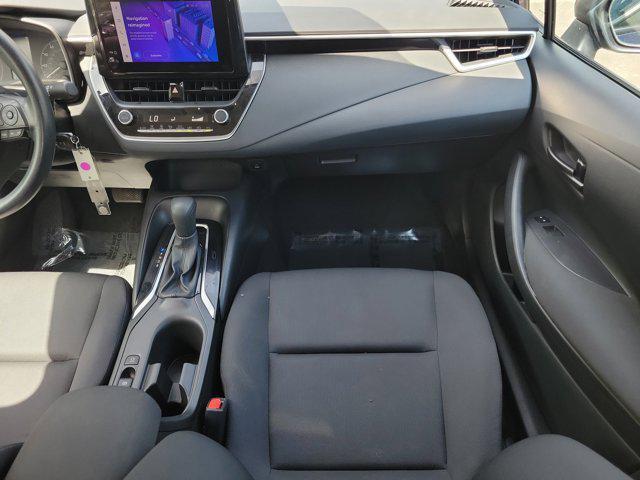 used 2024 Toyota Corolla car, priced at $16,181