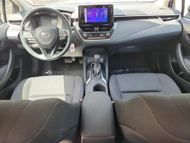 used 2024 Toyota Corolla car, priced at $16,181