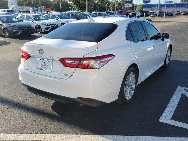 used 2019 Toyota Camry car, priced at $17,548