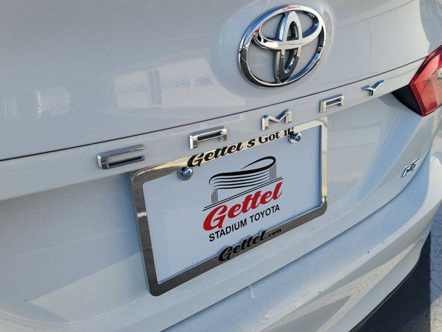 used 2019 Toyota Camry car, priced at $17,548