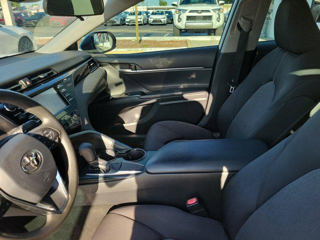 used 2019 Toyota Camry car, priced at $17,548