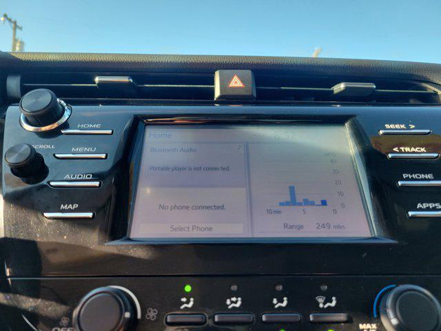 used 2019 Toyota Camry car, priced at $17,548
