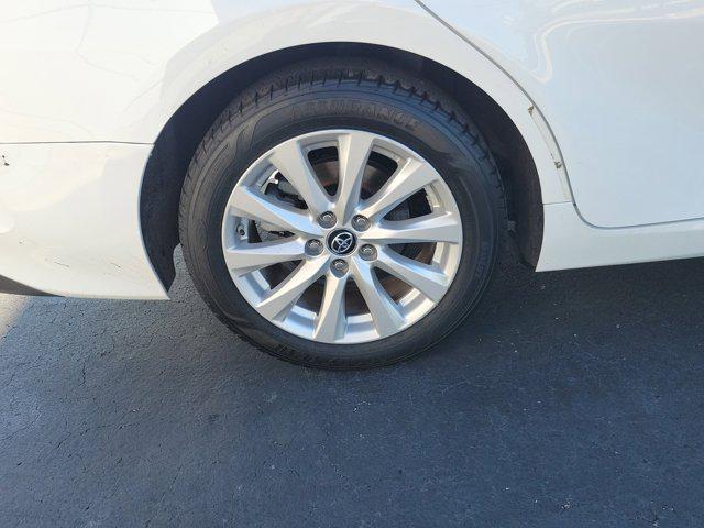 used 2019 Toyota Camry car, priced at $17,548