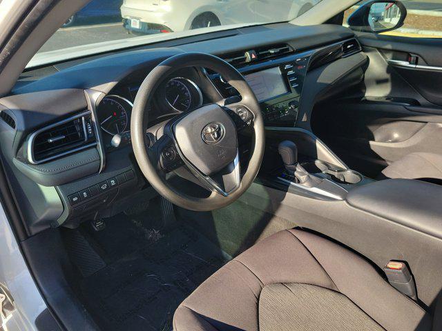 used 2019 Toyota Camry car, priced at $17,548