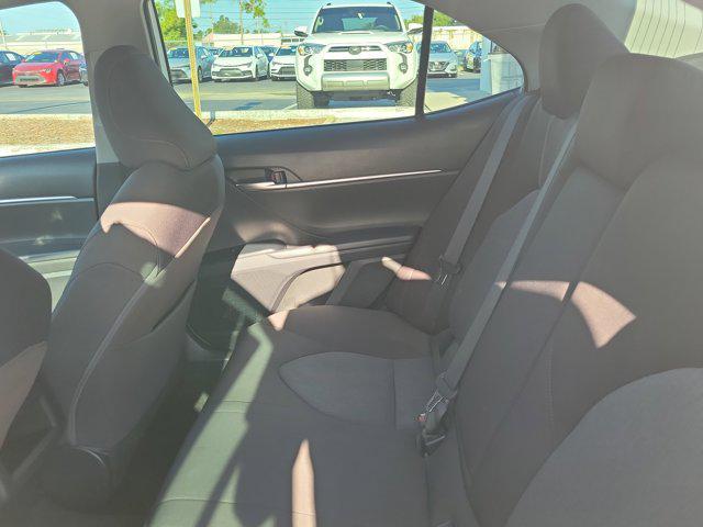used 2019 Toyota Camry car, priced at $17,548