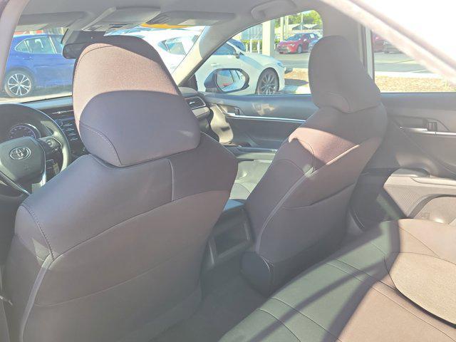 used 2019 Toyota Camry car, priced at $17,548