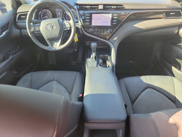 used 2019 Toyota Camry car, priced at $17,548