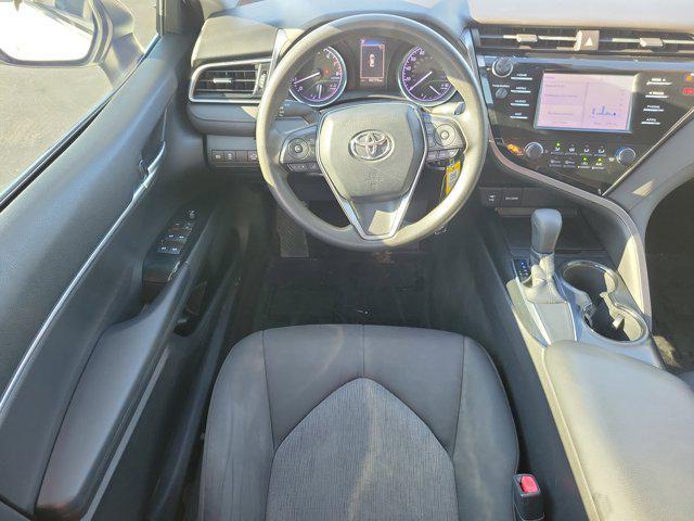 used 2019 Toyota Camry car, priced at $17,548