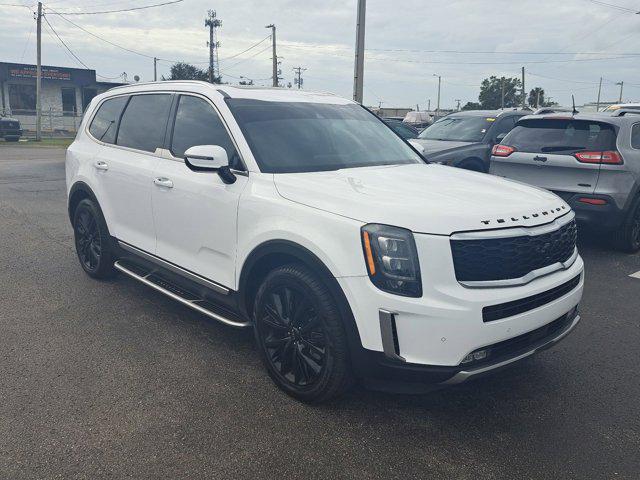 used 2022 Kia Telluride car, priced at $33,134