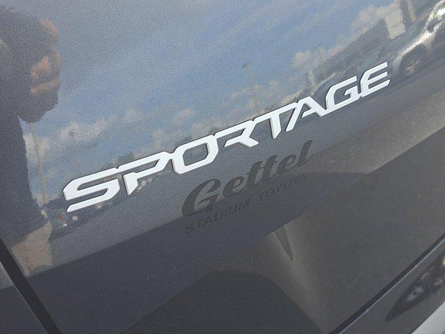 used 2023 Kia Sportage car, priced at $25,900