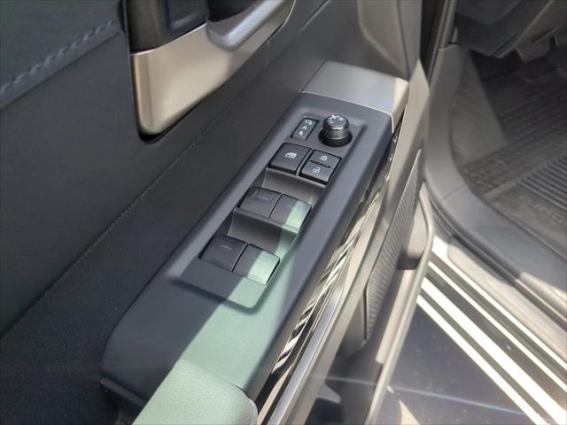 new 2025 Toyota Tundra Hybrid car, priced at $69,023
