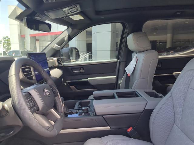 new 2025 Toyota Tundra Hybrid car, priced at $69,023