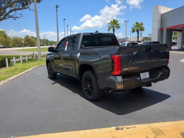 new 2025 Toyota Tundra Hybrid car, priced at $69,023