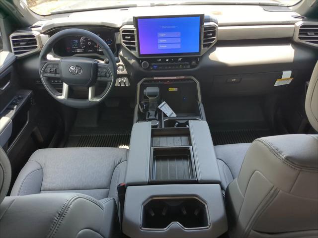 new 2025 Toyota Tundra Hybrid car, priced at $69,023