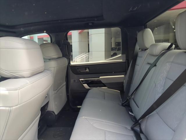 new 2025 Toyota Tundra Hybrid car, priced at $69,023