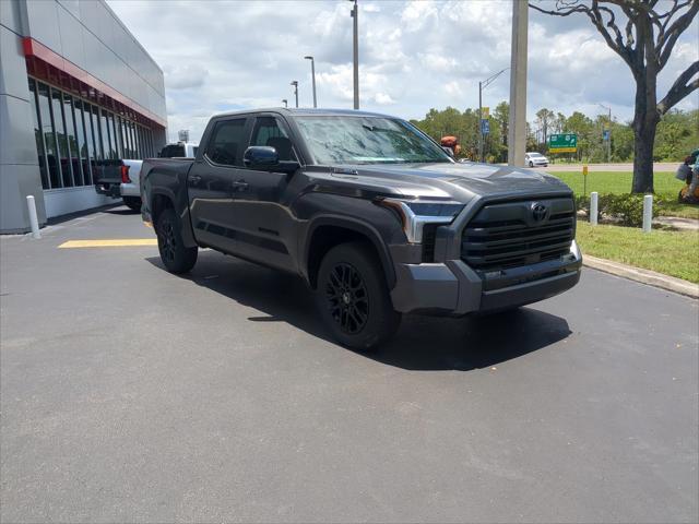 new 2025 Toyota Tundra Hybrid car, priced at $69,023