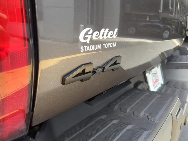 new 2025 Toyota Tundra Hybrid car, priced at $69,023