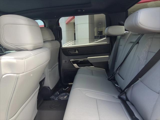 new 2025 Toyota Tundra Hybrid car, priced at $69,023