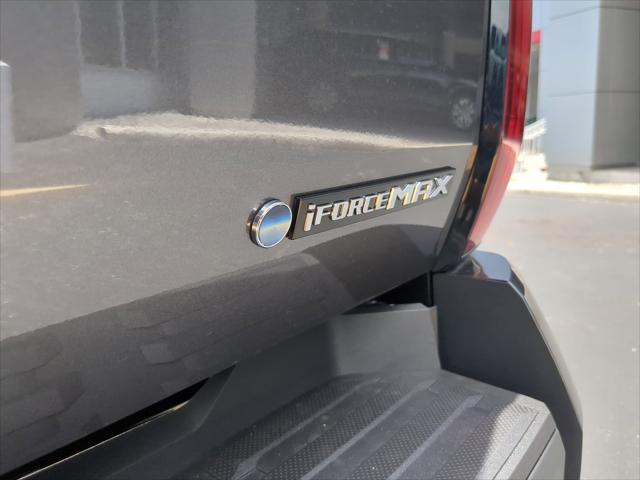 new 2025 Toyota Tundra Hybrid car, priced at $69,023